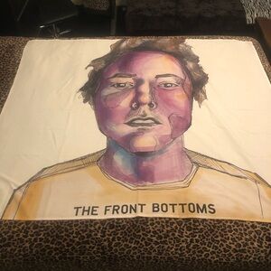 The Front Bottoms banner